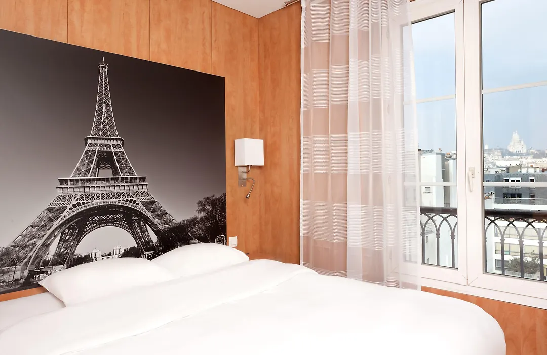 Best Western Ronceray Opéra-1