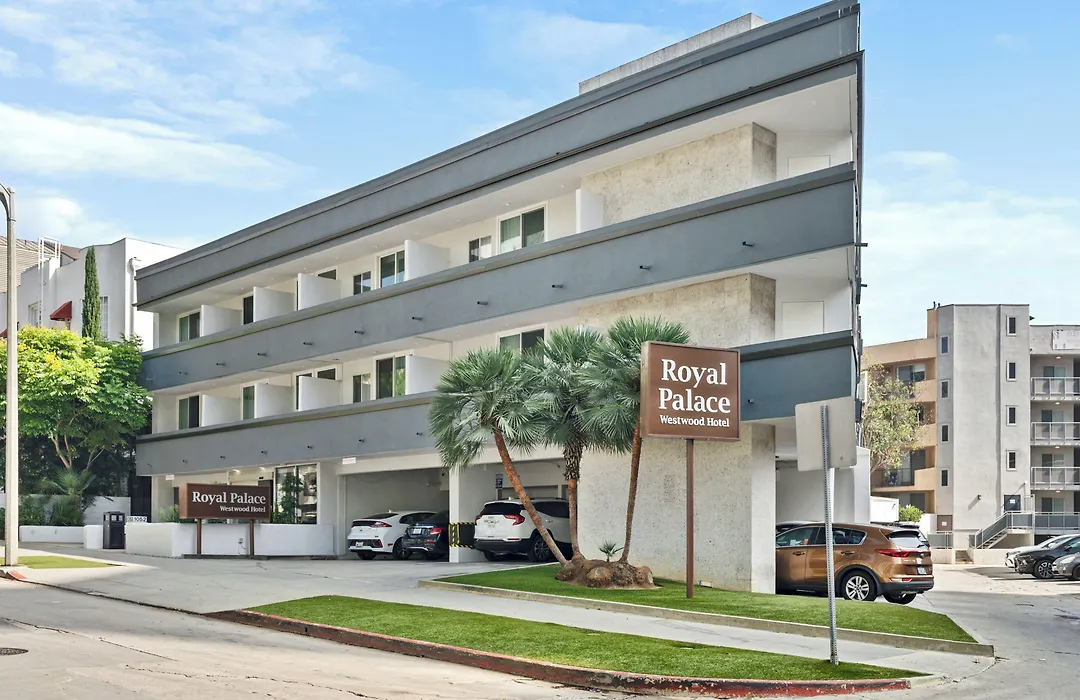 Royal Palace Westwood Hotel-1