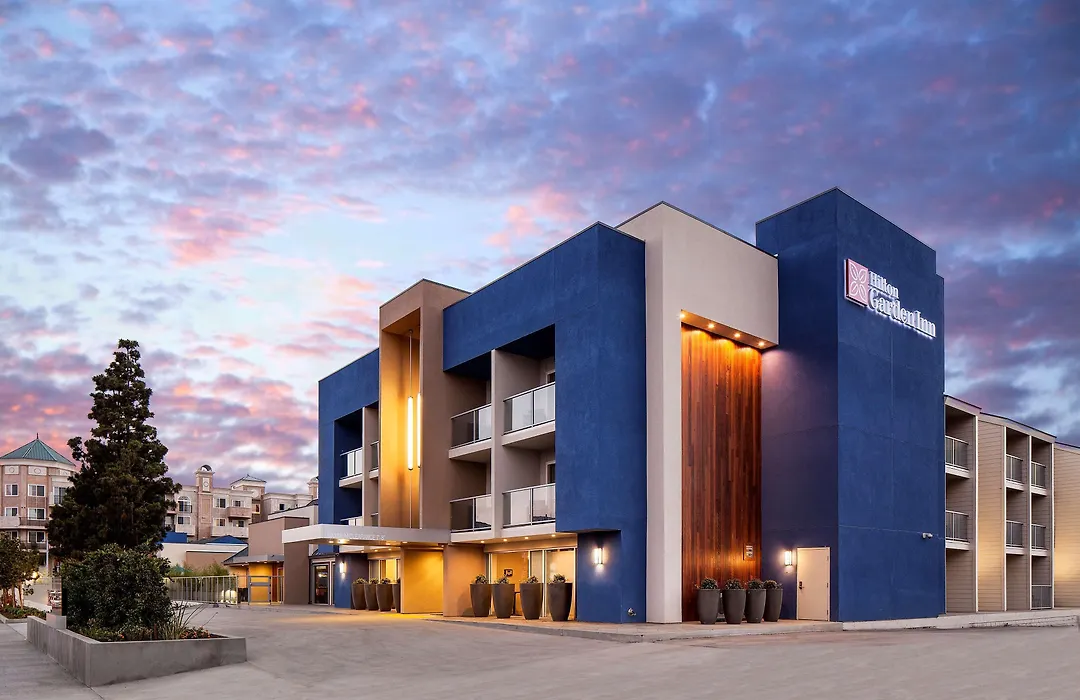 Hilton Garden Inn Los Angeles Marina Del Rey-1