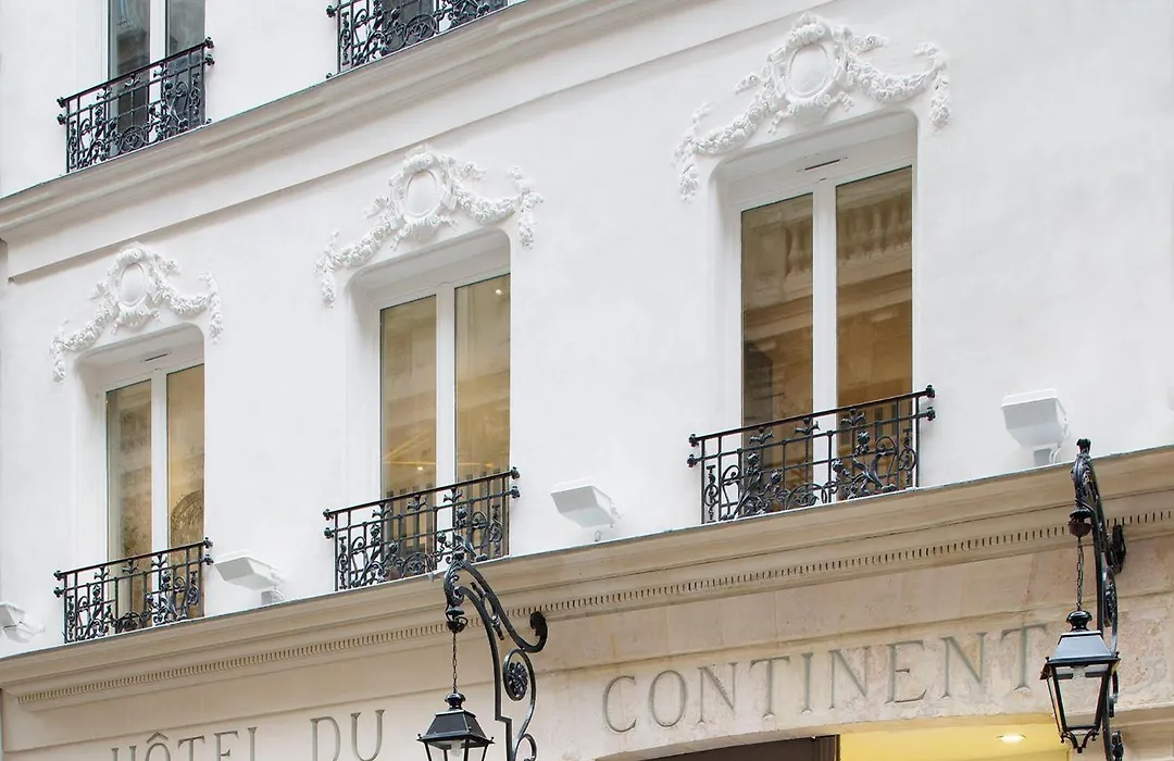 Hotel Du Continent-1