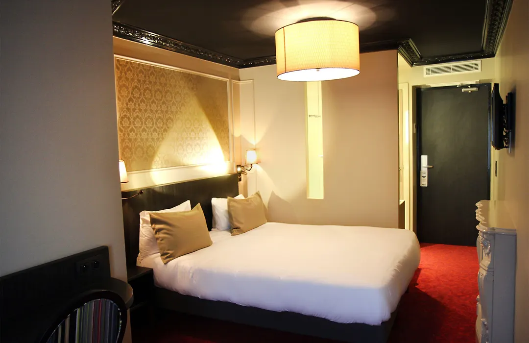 Best Western Le Montmartre - Saint Pierre-1