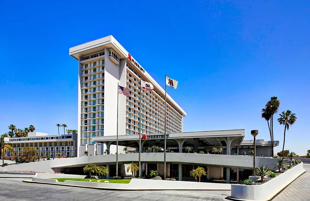 Los Angeles Airport Marriott-1