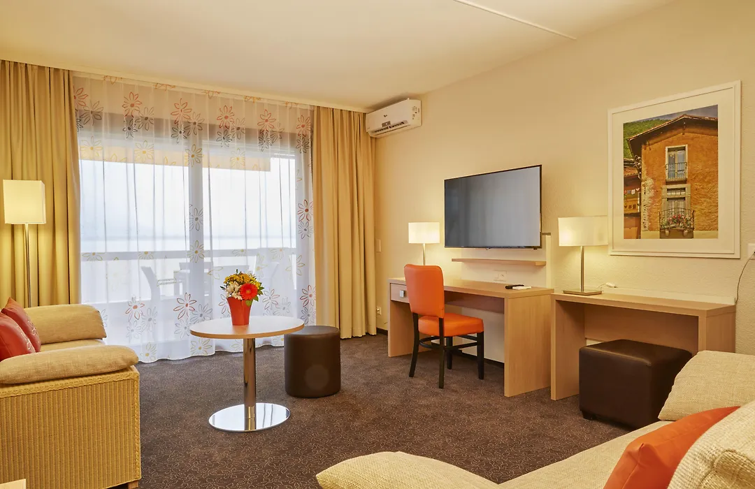 Hotel Arcadia Locarno, A Trademark Collection By Wyndham-1