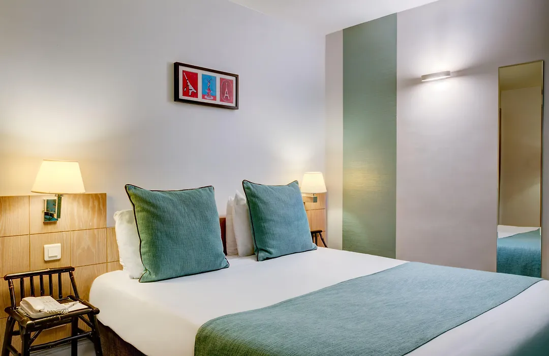 Hotel Caumartin Opera - Astotel-1