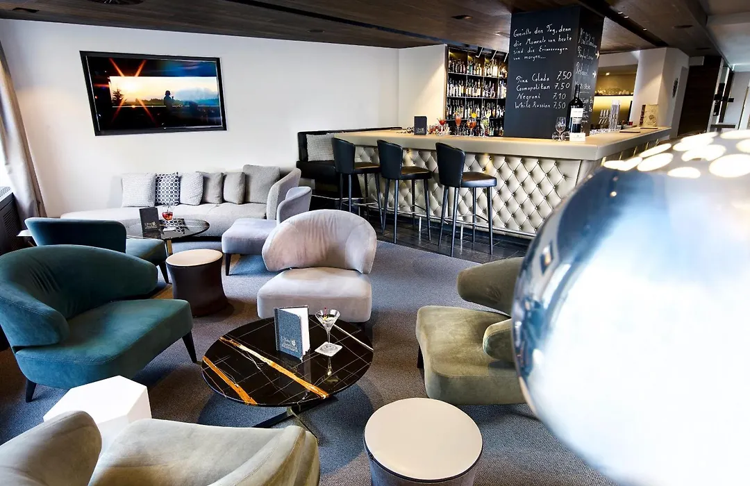 Hotel Das Innsbruck-1