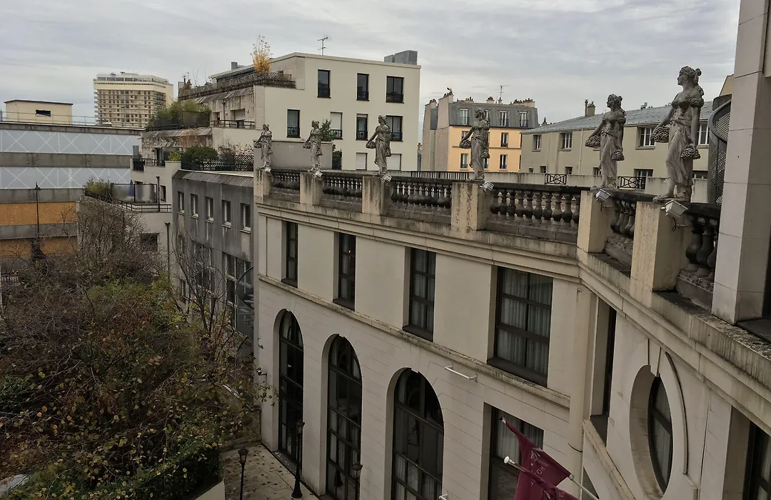 Hôtel Rosalie-1