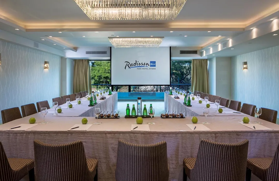 Radisson Blu Park Hotel Athens-1