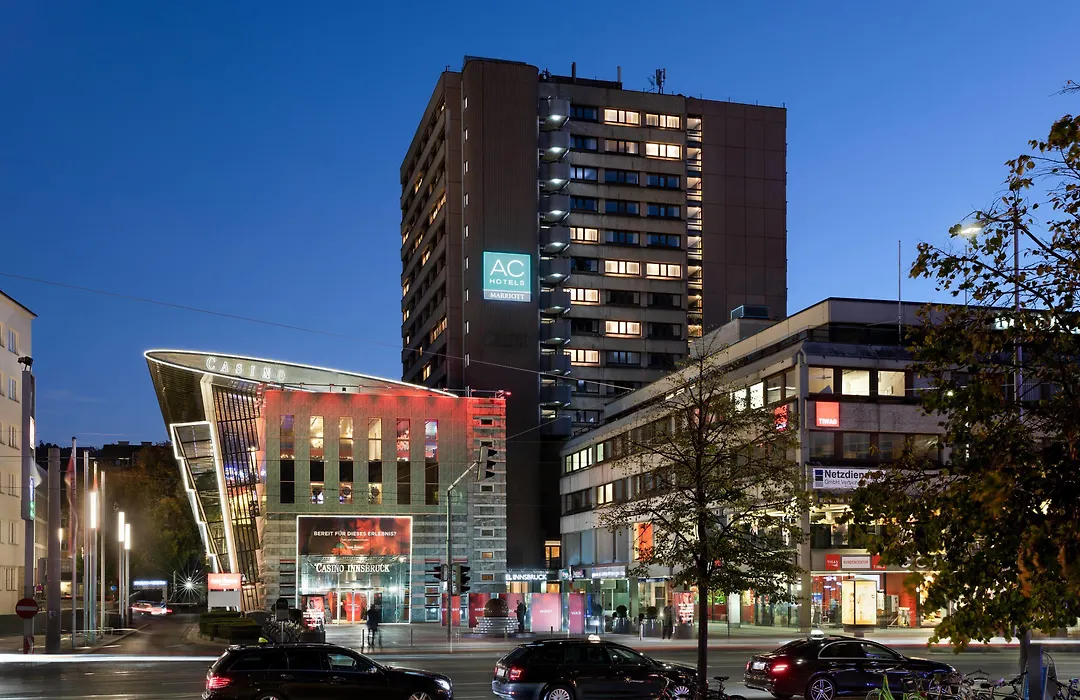 Ac Hotel By Marriott Innsbruck-1