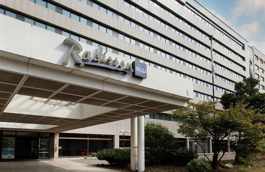 Radisson Blu Conference Hotel, Düsseldorf-1