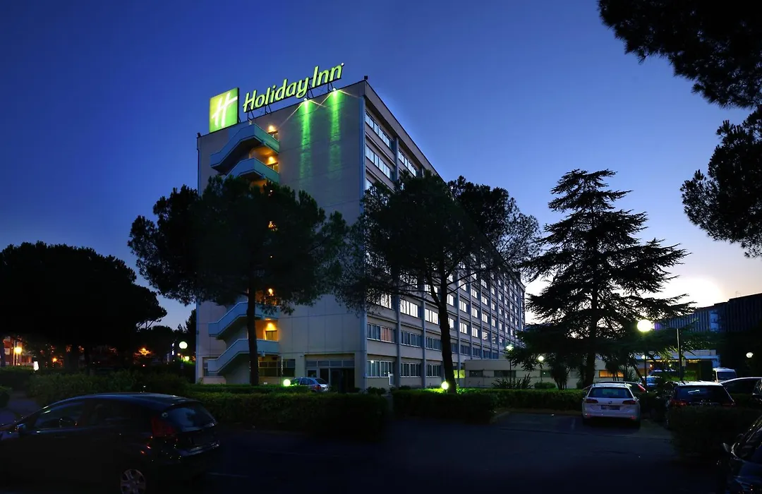 Holiday Inn Rome - Eur Parco Dei Medici, an IHG Hotel-1