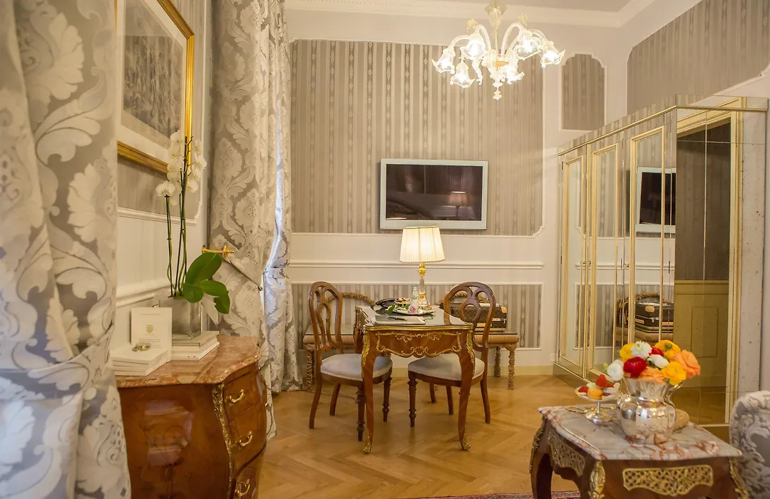 Grand Hotel Majestic gia' Baglioni-1