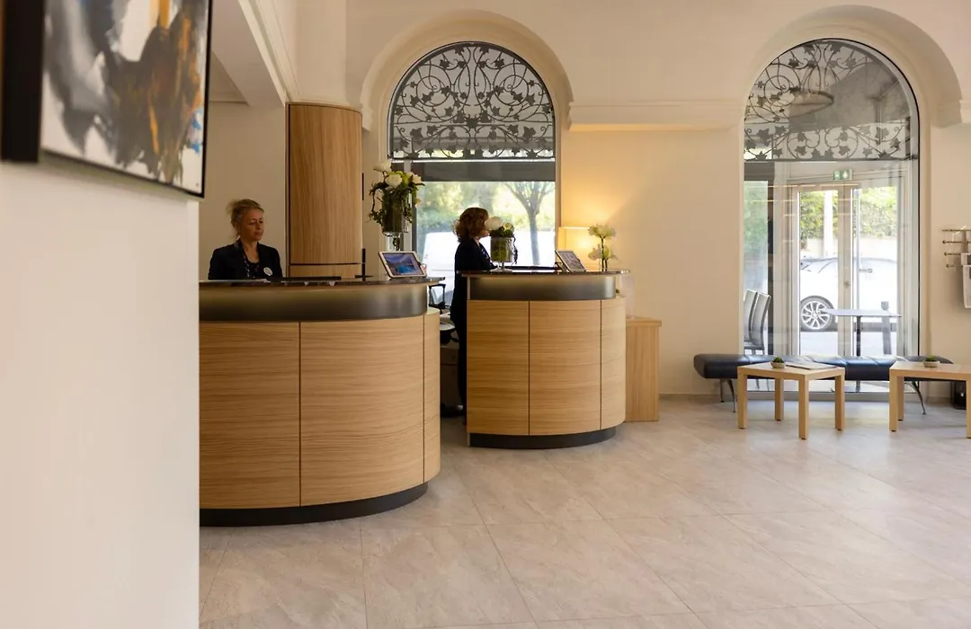 Cristal Hôtel&Spa-1