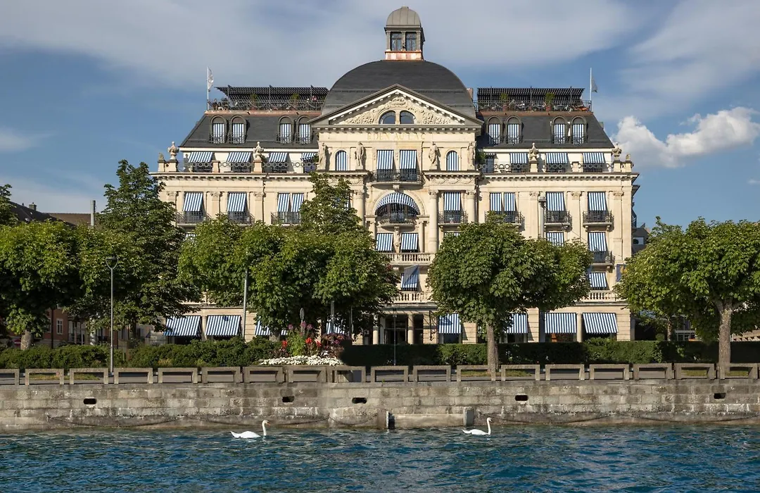 La Réserve Eden au Lac Zurich-1
