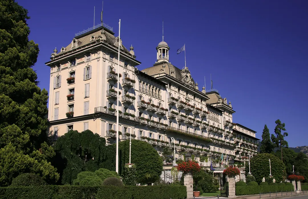 Grand Hotel des Iles Borromées&SPA-1