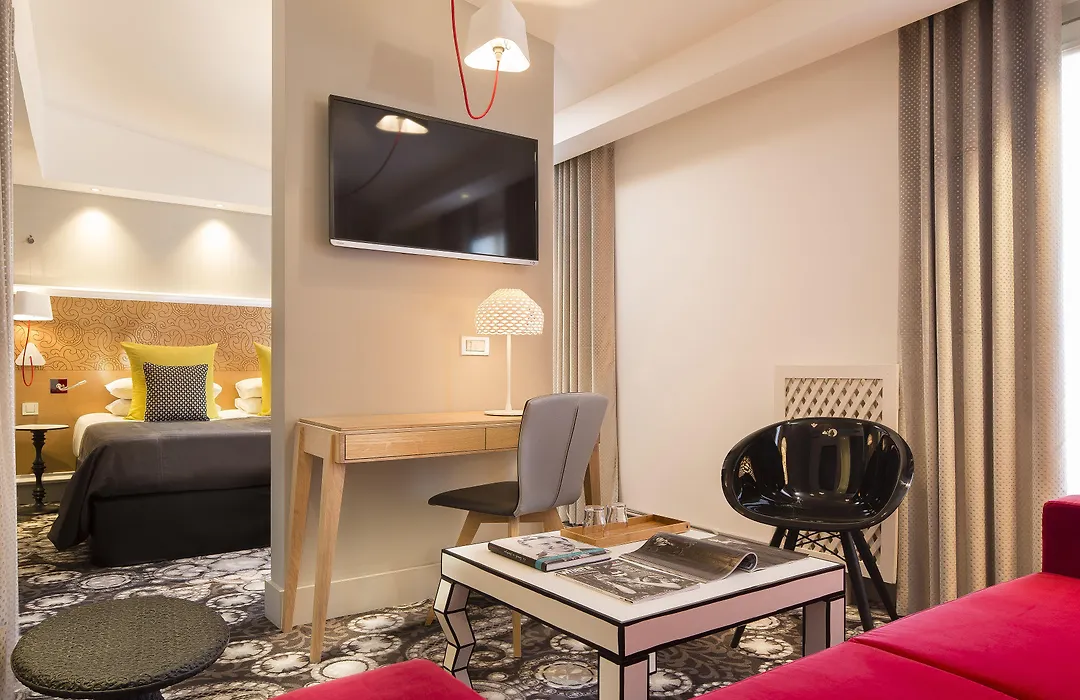 Hotel Elysees 8-1