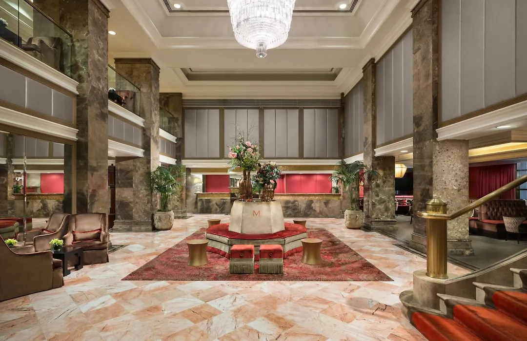 The Michelangelo New York-1