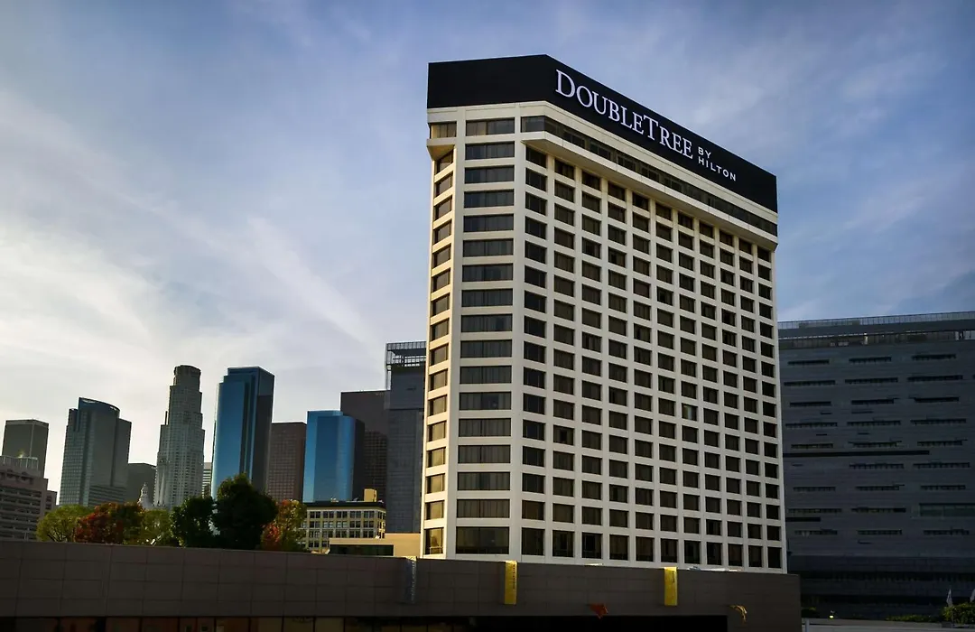 Doubletree By Hilton Los Angeles Downtown-1