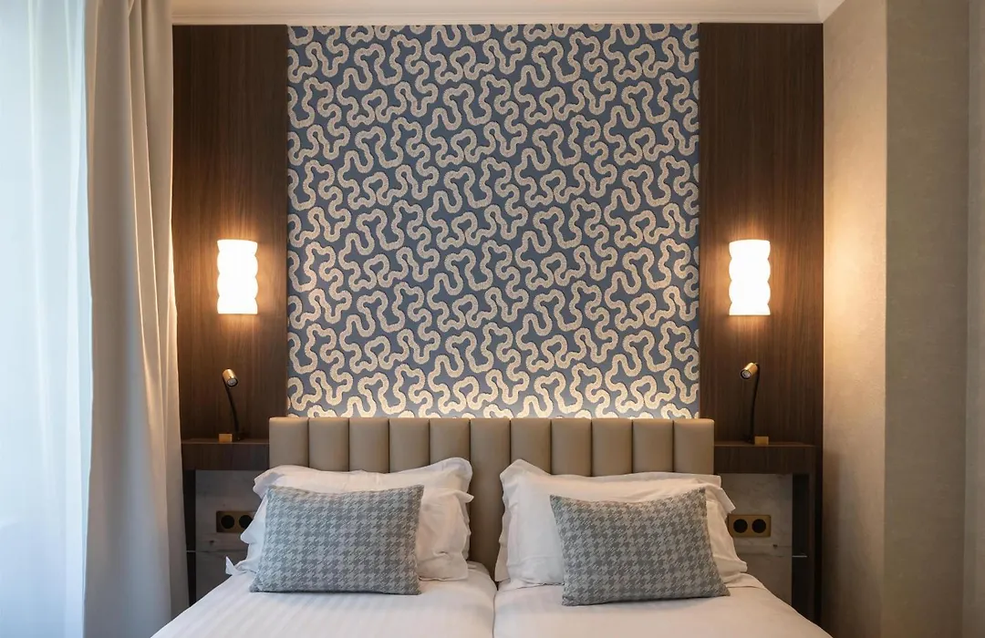 Best Western Au Trocadéro-1