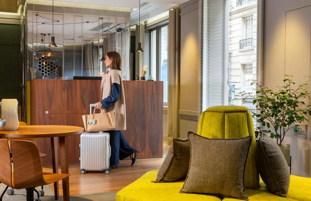 Hotel Sophie Germain-1