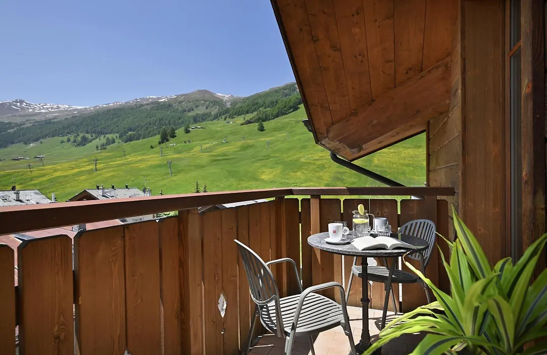 Hotel Cervo-1