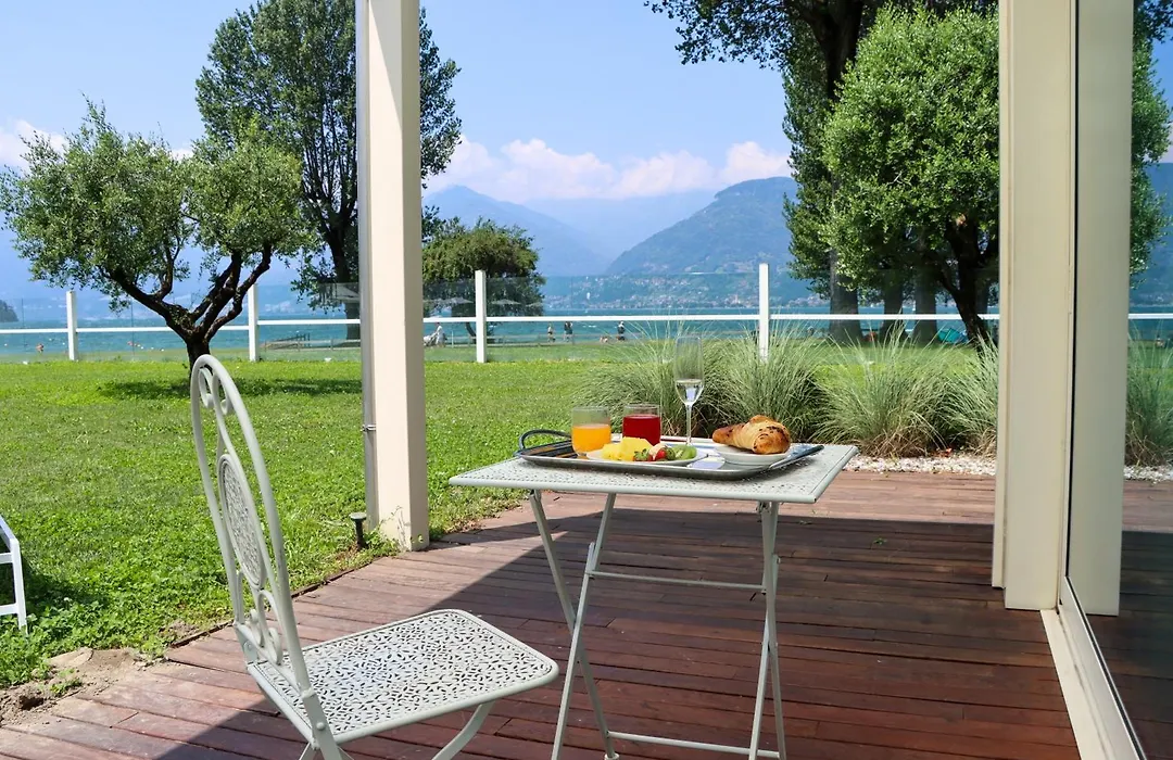 Seven Park Hotel Lake Como - Adults Only-1