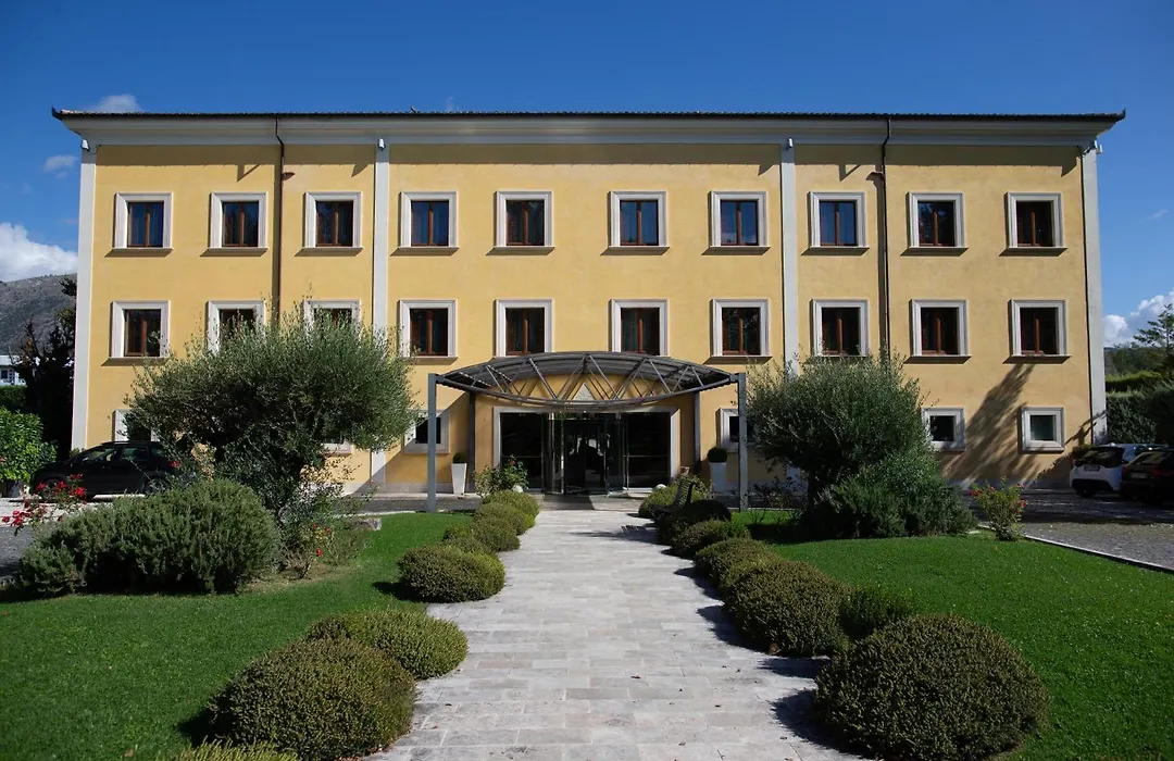 La Dimora del Baco Hotel-1