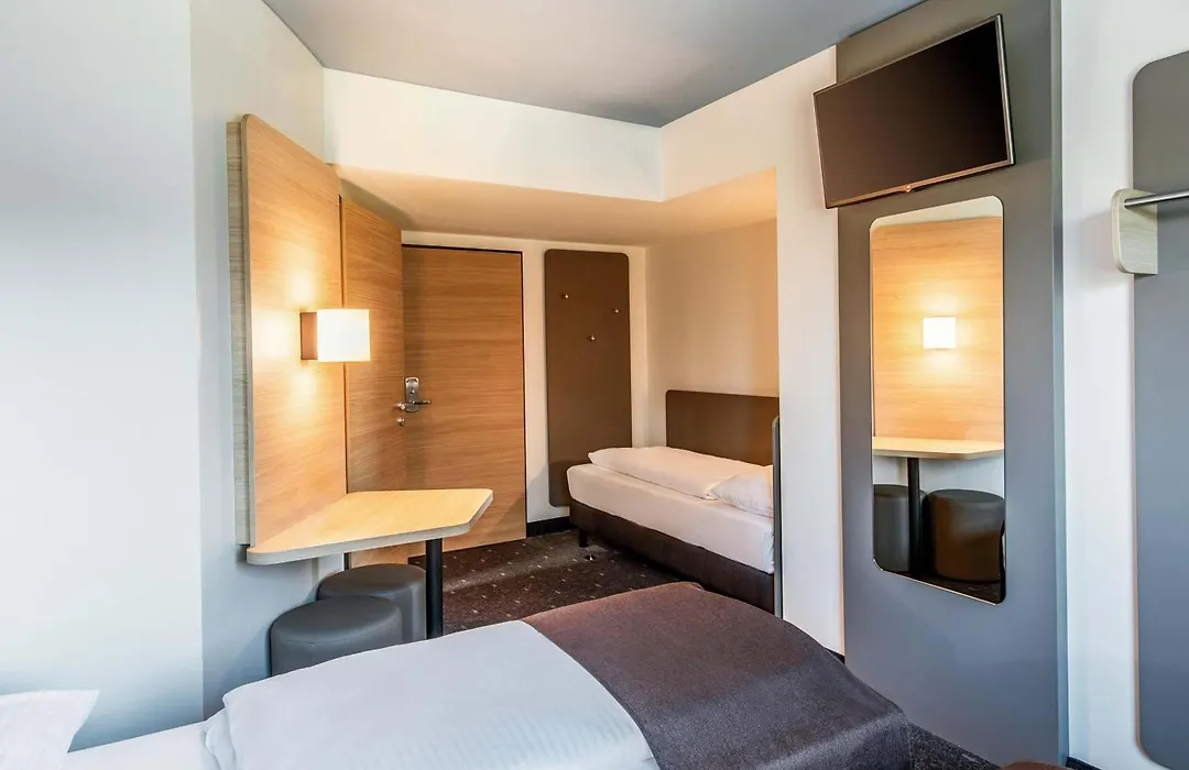 B&B Hotel Muenchen City-West-1