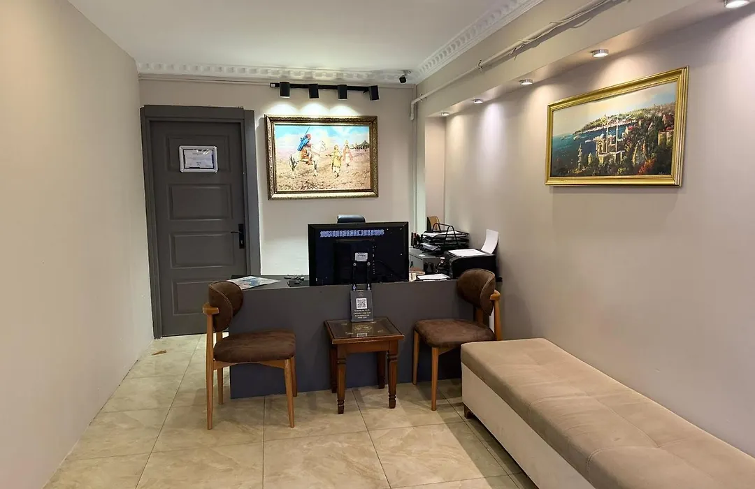 Blue Istanbul Hotel Taksim-1