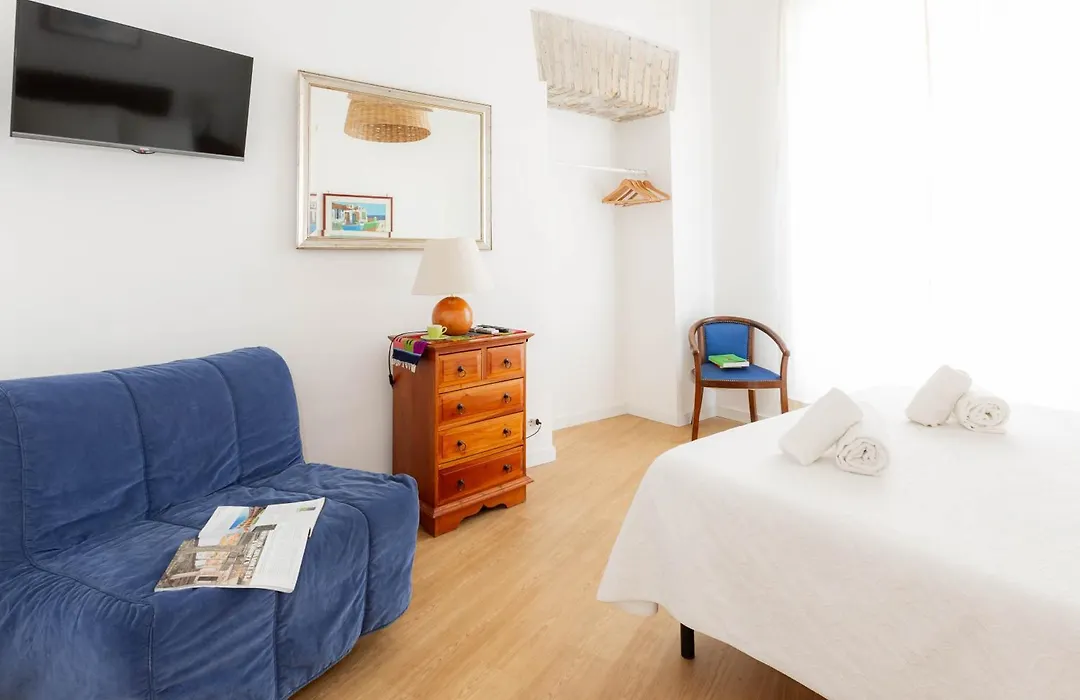 Federici Guest House-1