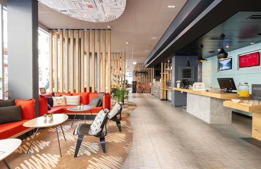 Ibis Geneve Centre Lac-1