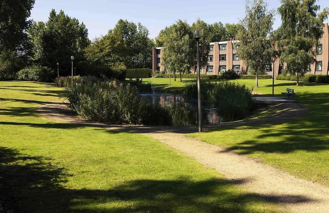 Mercure Hotel Amsterdam West-1