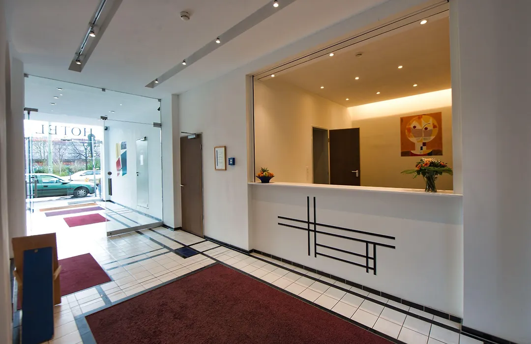 Art Hotel Charlottenburger Hof Berlin-1