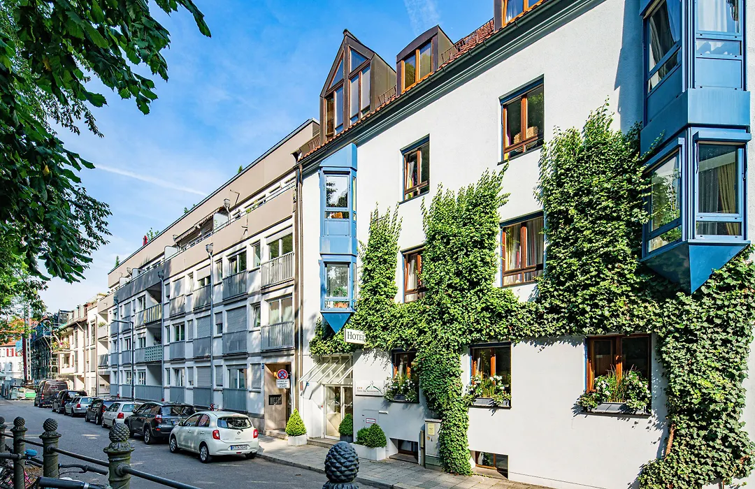 Hotel Am Nockherberg-1
