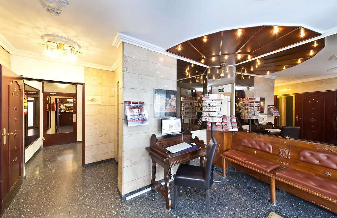 Hotel Primus Frankfurt Sachsenhausen-1