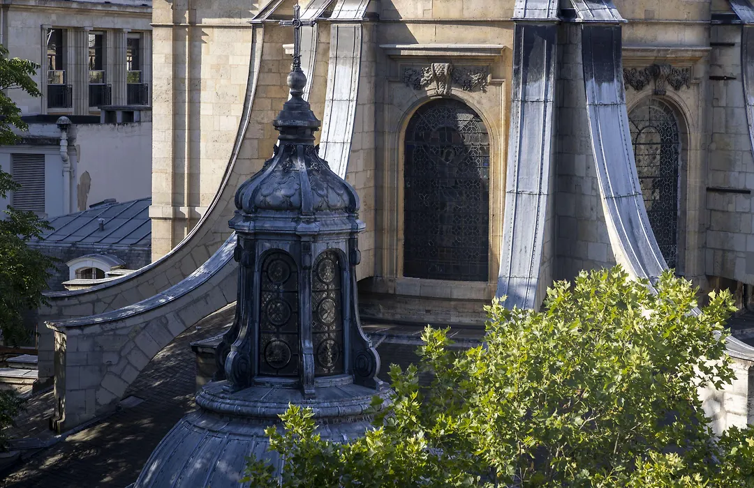 Hotel Abbatial Saint Germain-1