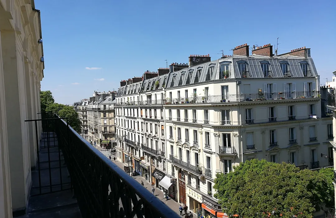 Hotel Claude Bernard Saint-Germain-1
