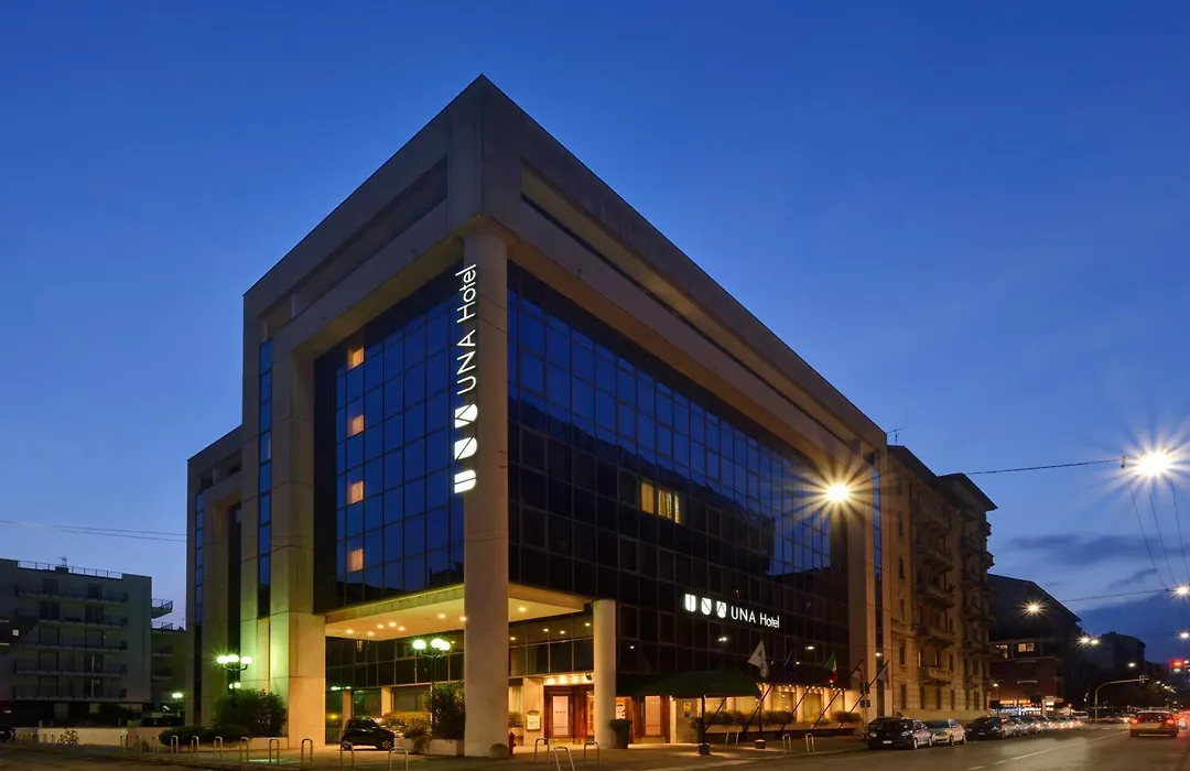 UNAHOTELS Scandinavia Milano-1