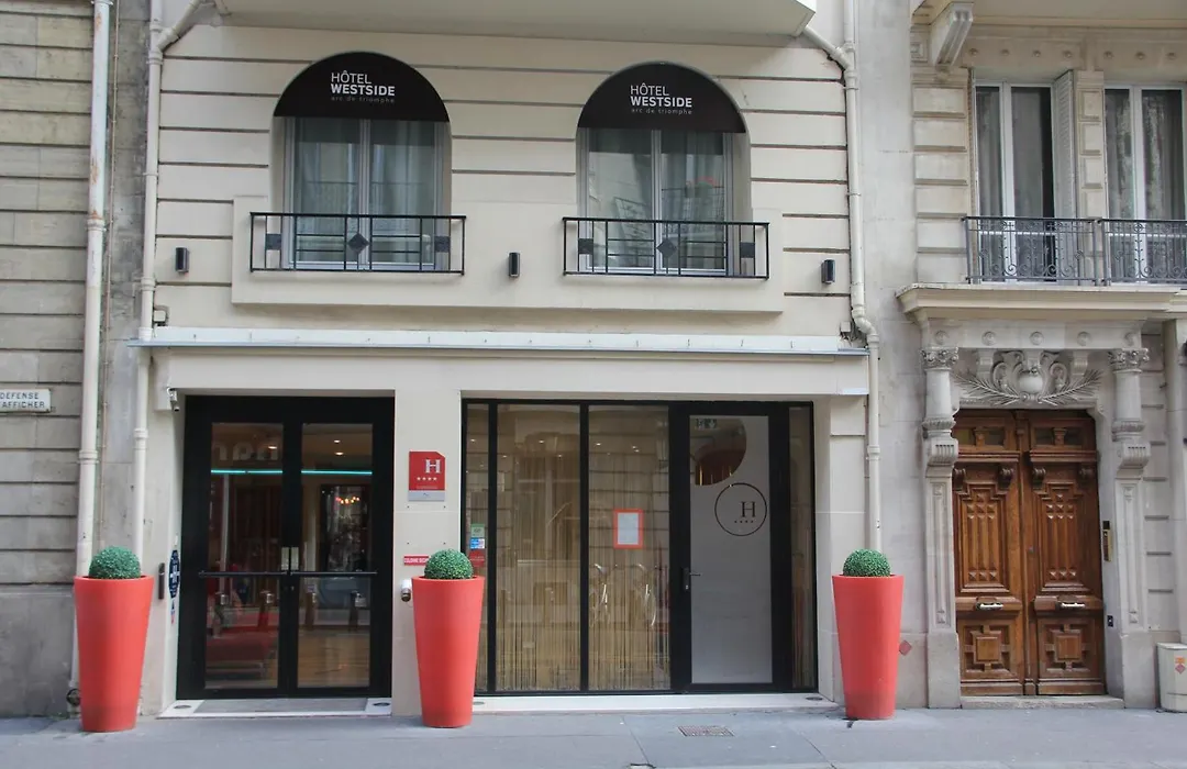 Westside Arc De Triomphe Hotel-1