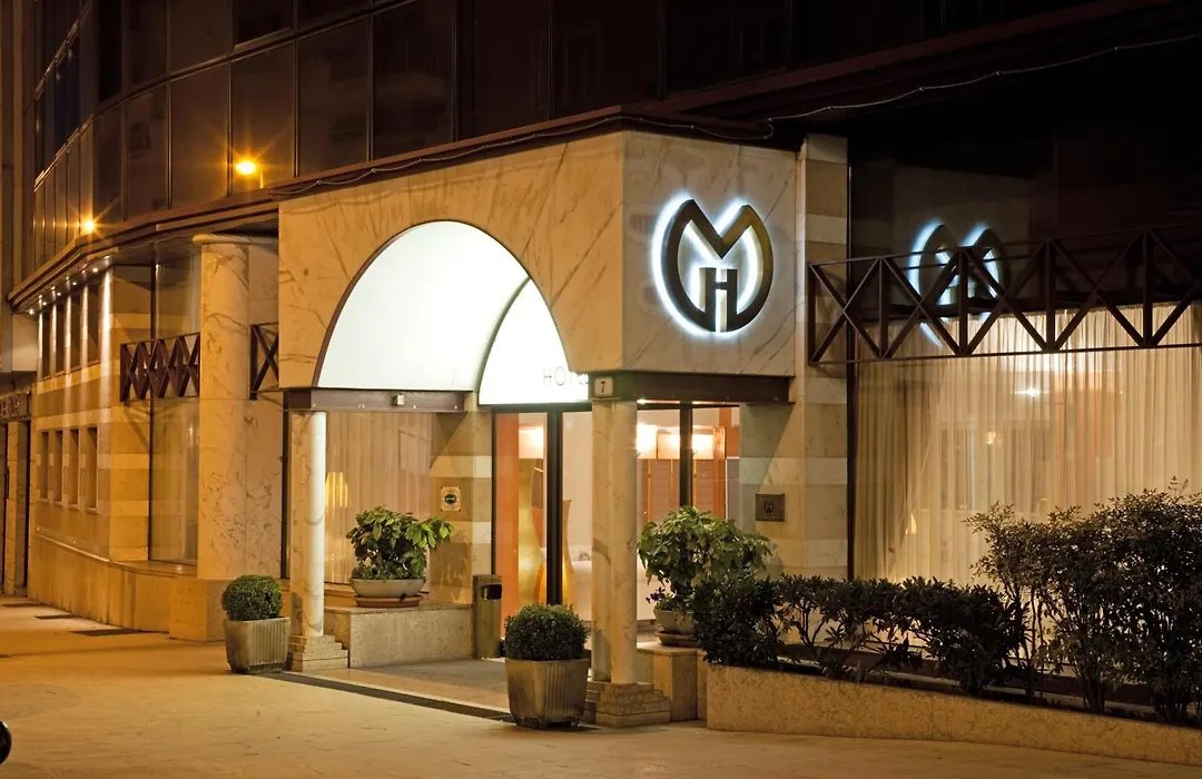 Hotel Giberti&Spa-1