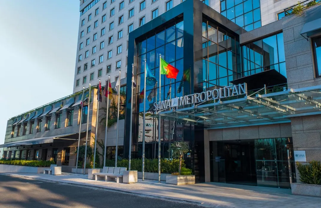 SANA Metropolitan Hotel-1
