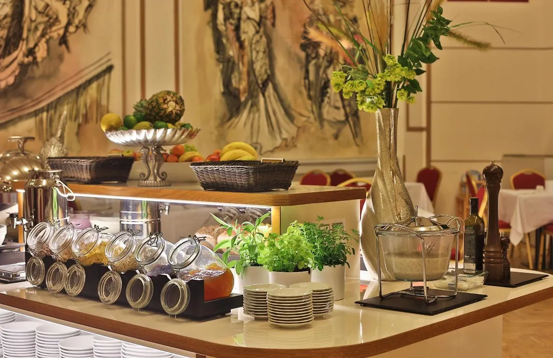 Hotel Ariston Prague-1