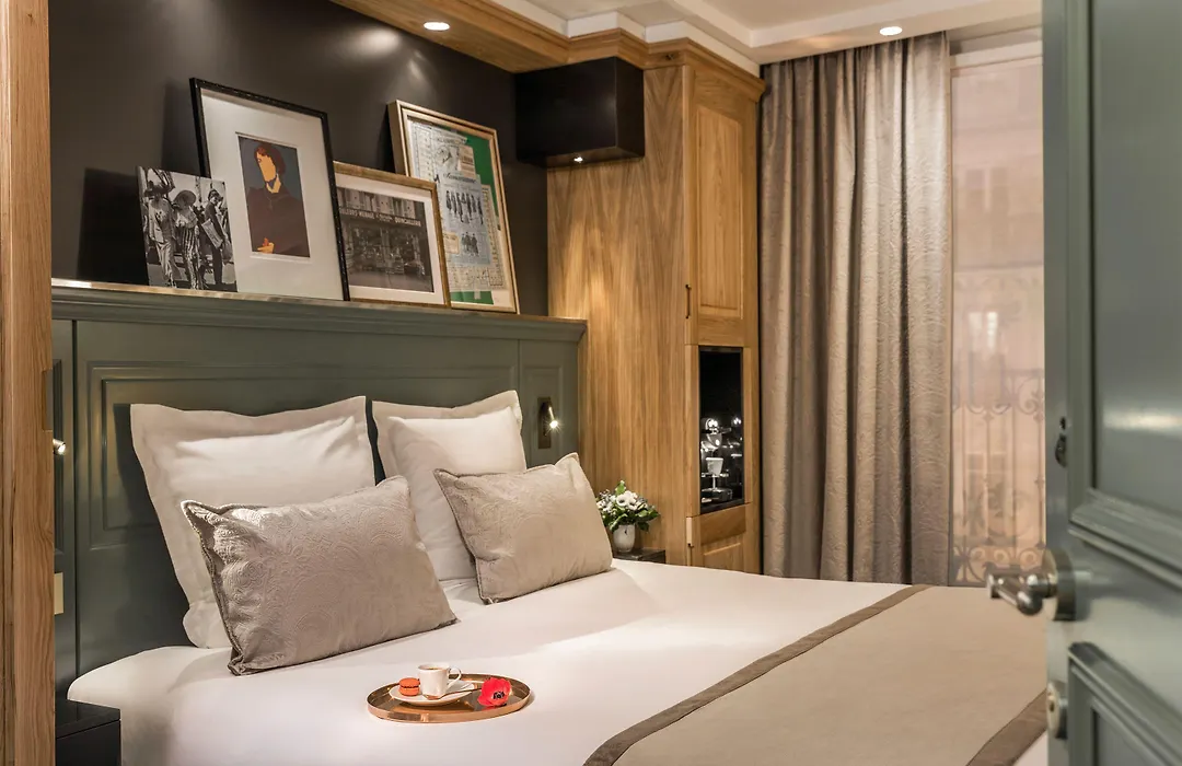 Hotel Ducs De Bourgogne-1