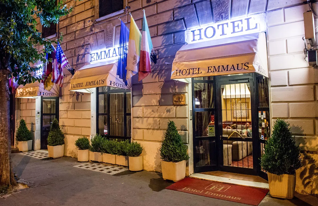 Hotel Emmaus-1