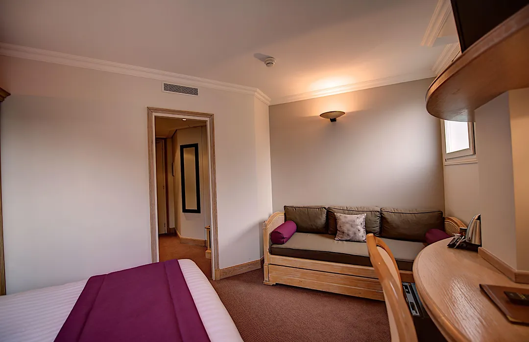 Hôtel Du Midi Paris Montparnasse-1