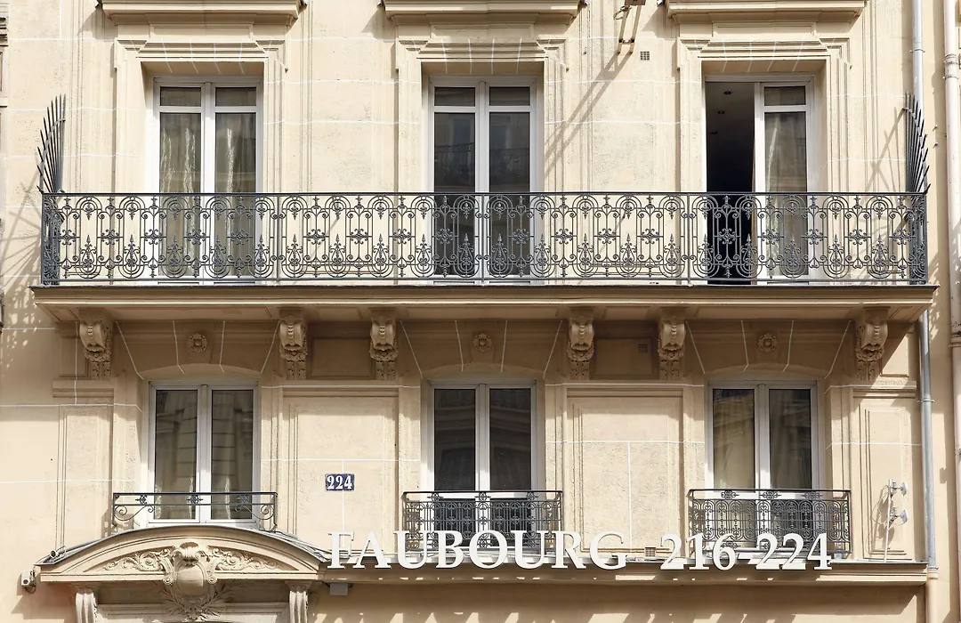 Sure Hotel By Best Western Paris Gare Du Nord-1