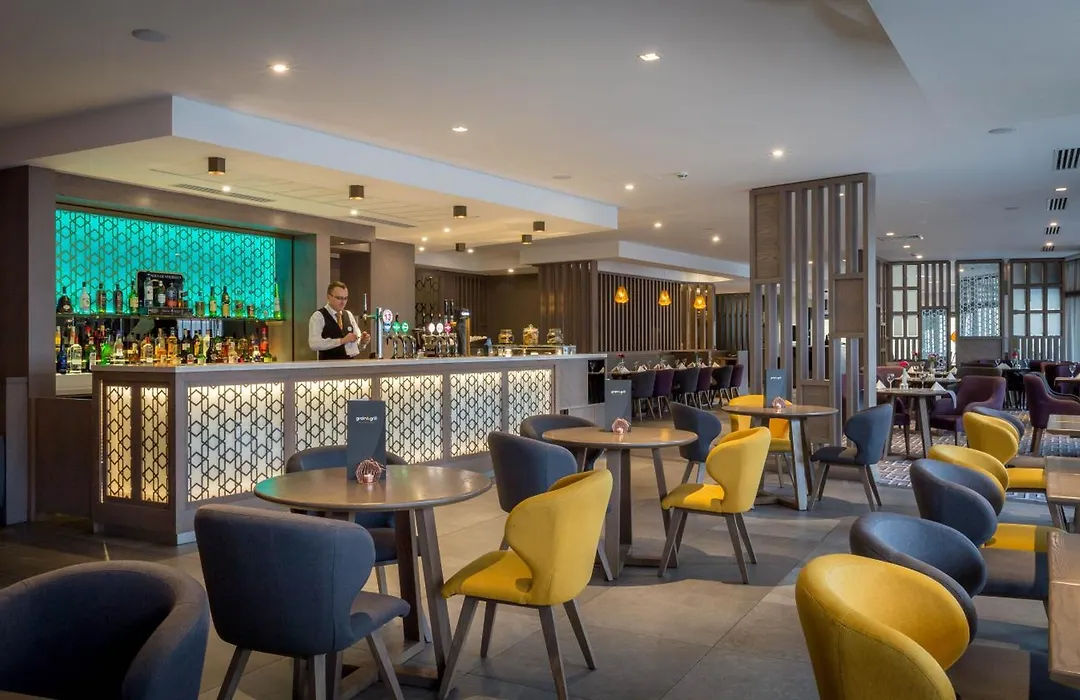 Maldron Hotel Pearse Street Dublin City-1