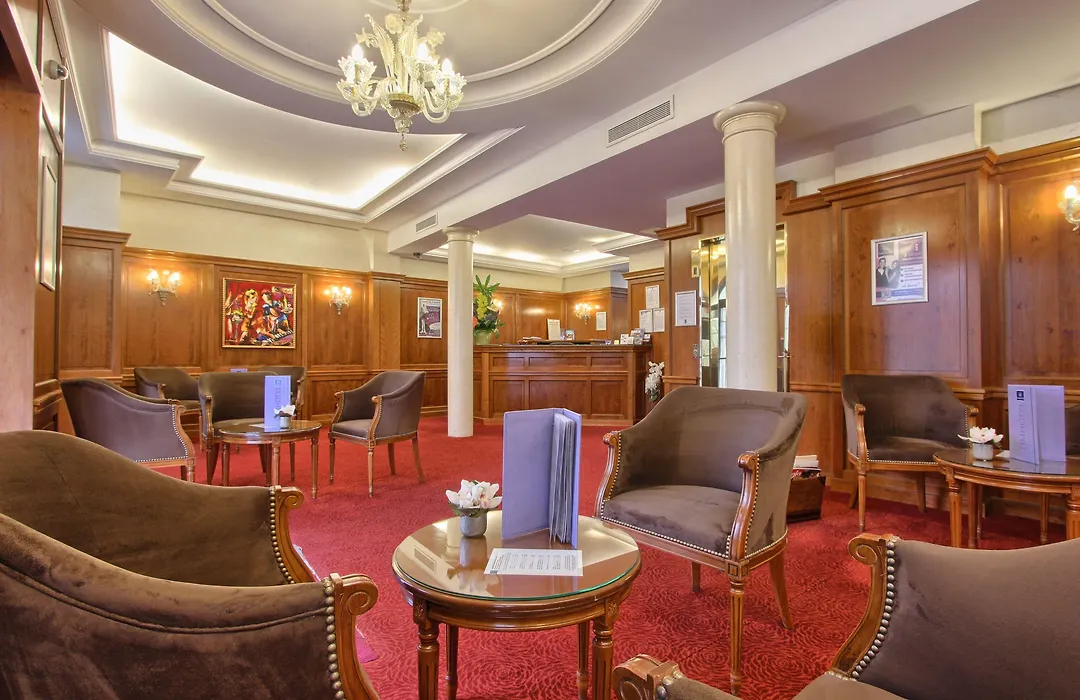 Timhotel Tour Montparnasse-1