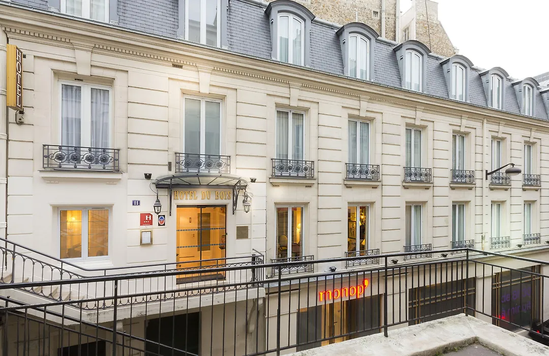 Hôtel Du Bois Champs-Elysées-1