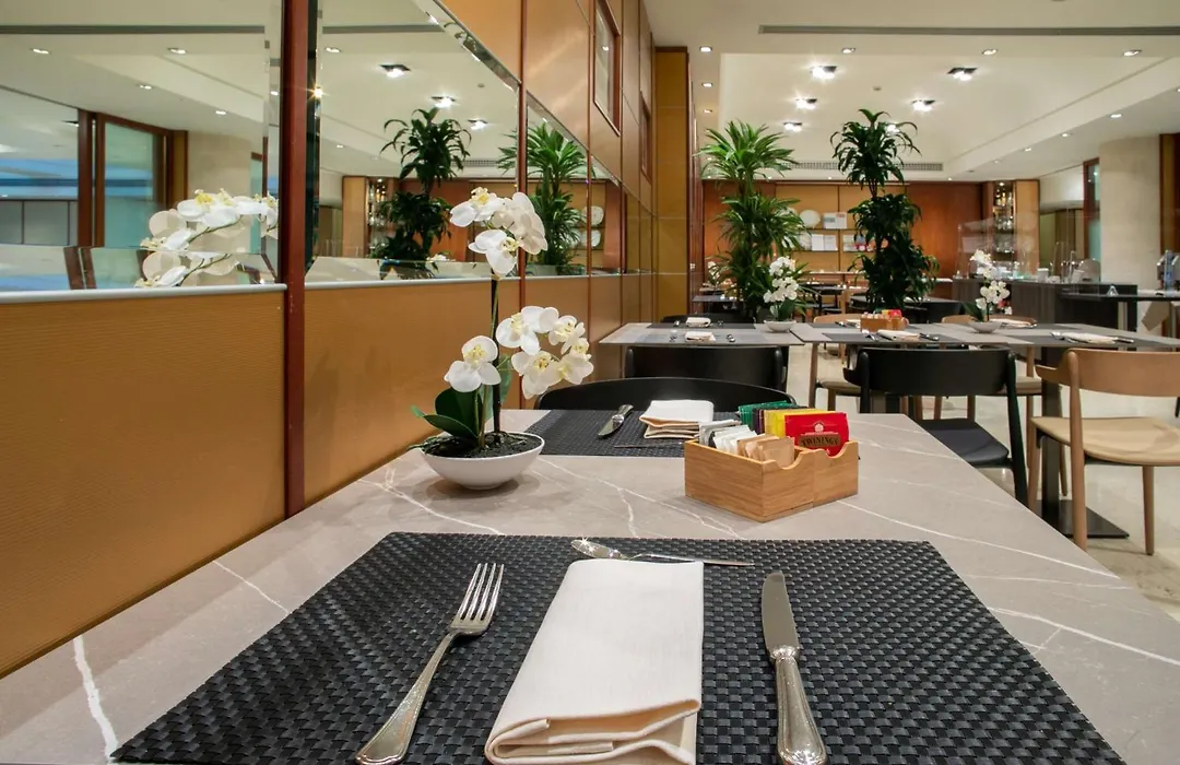 Best Western Hotel Cappello d'Oro-1