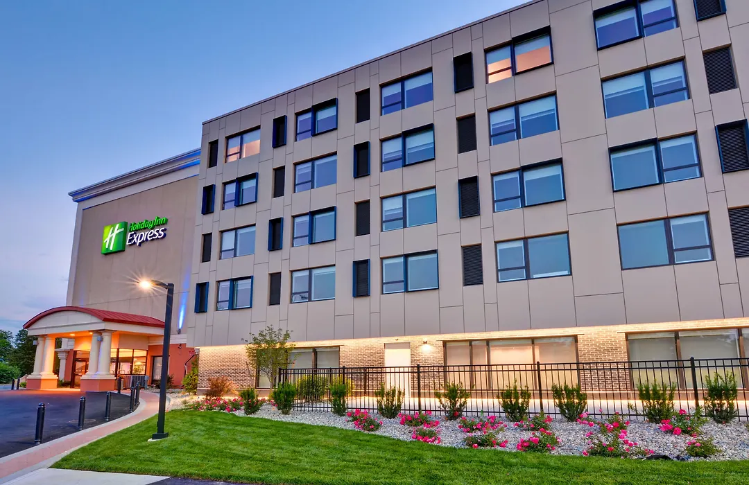 Holiday Inn Express Boston By Ihg-1